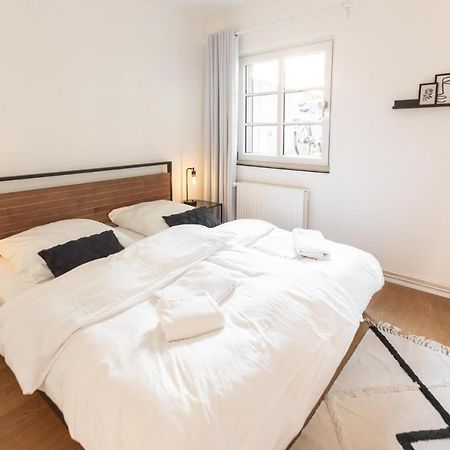 Koje Drei I Zentrales Apartment Mit Parkplatz Bremerhaven Exterior photo