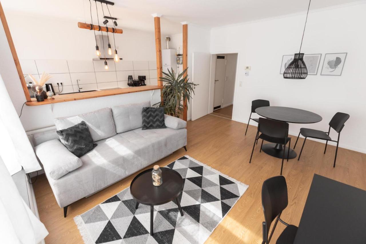 Koje Drei I Zentrales Apartment Mit Parkplatz Bremerhaven Exterior photo